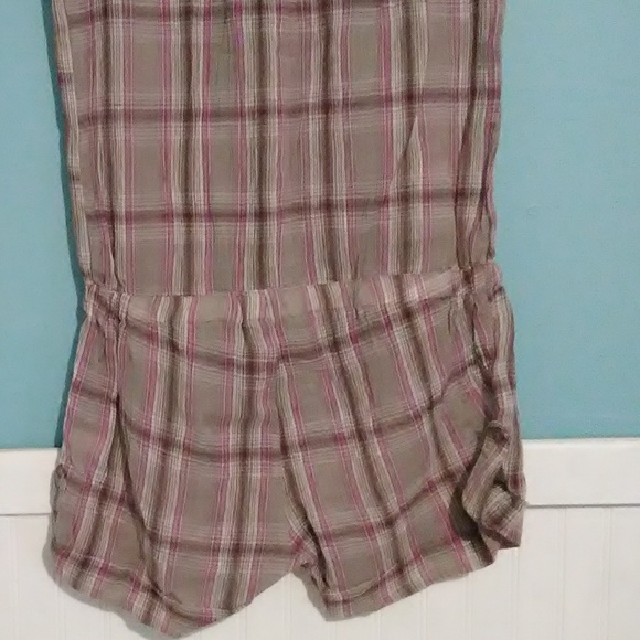 NWT At Last Romper. S - Picture 6 of 8
